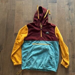 Massive Outdoor hoodie